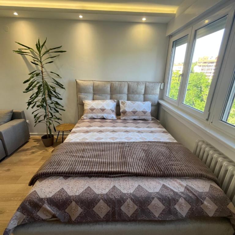 Refresh apartman - One-Bedroom Apartment - 18