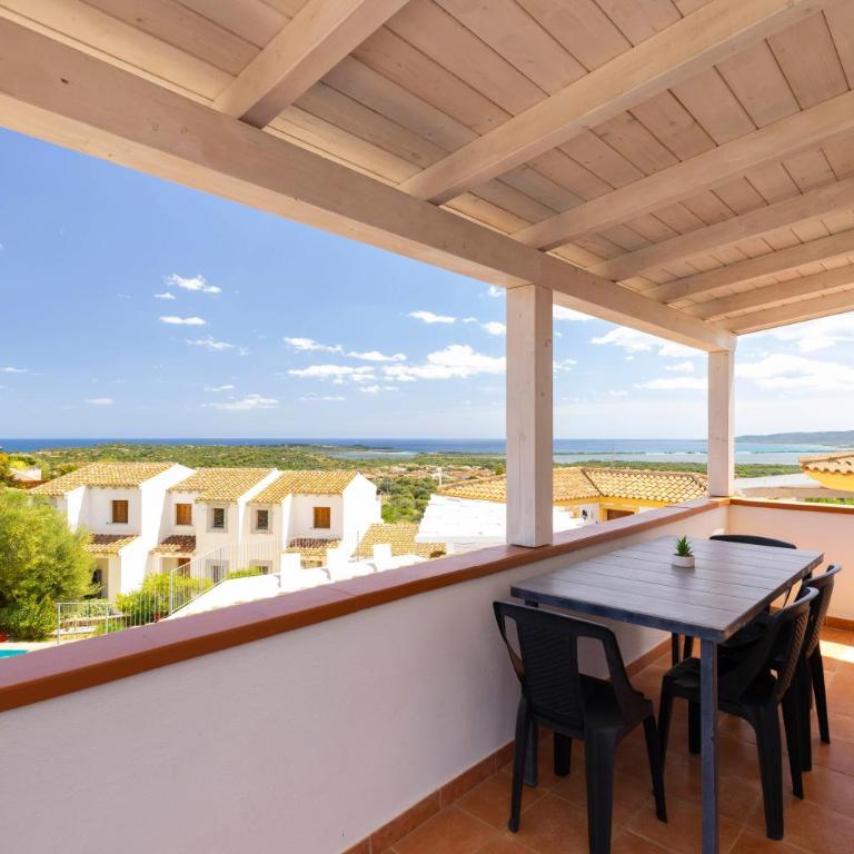 Residence Chiaro di Luna - Appartamento con Vista Mare - 36