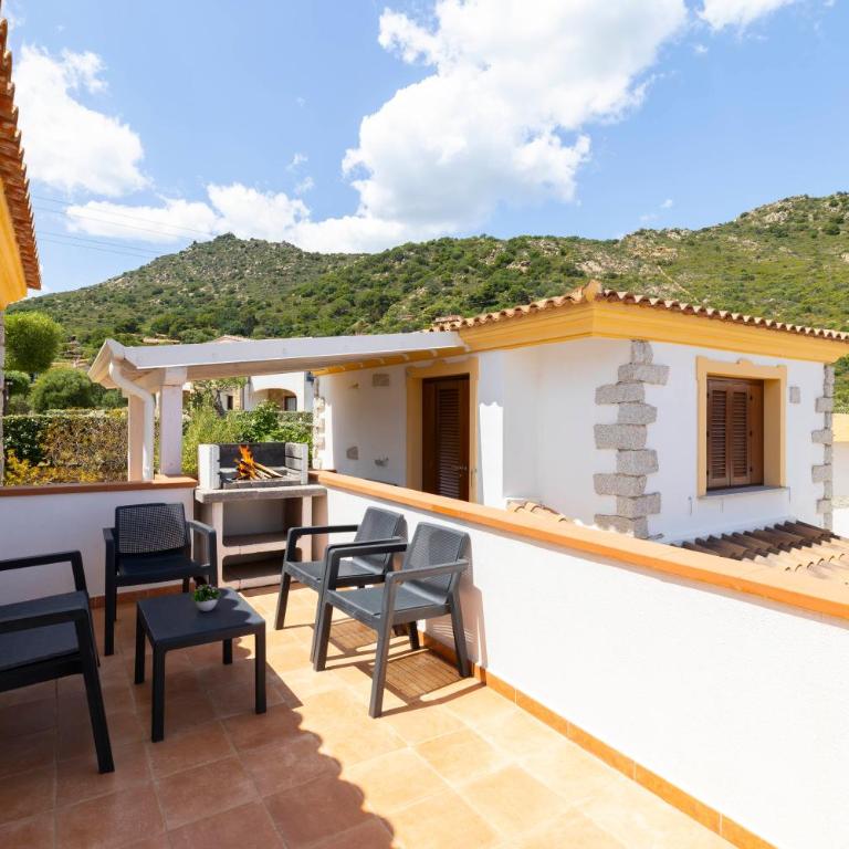 Residence Chiaro di Luna - Appartamento con Vista Mare - 38