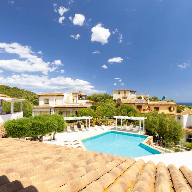 Residence Chiaro di Luna - Appartamento con Vista Mare - 2