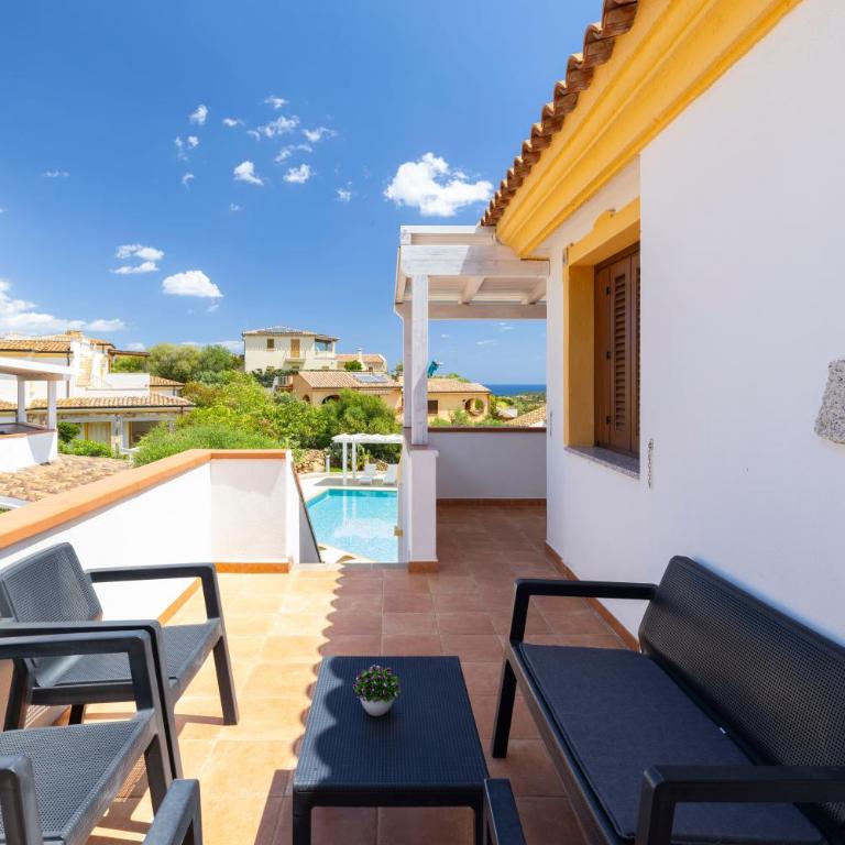 Residence Chiaro di Luna - Appartamento con Vista Mare - 42
