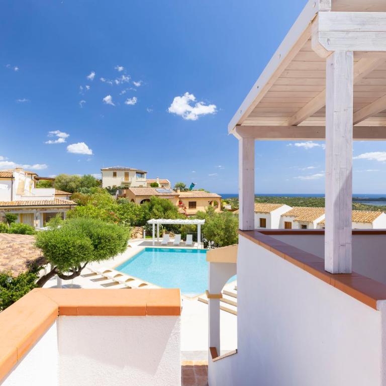 Residence Chiaro di Luna - Appartamento con Vista Mare - 1