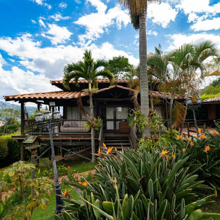 Finca Villa Camila - Deluxe Villa - 2