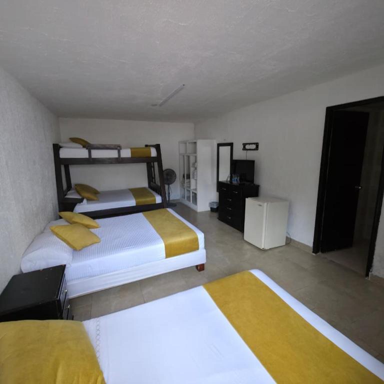 Hotel Premium Real - Habitación Familiar Estándar - 2