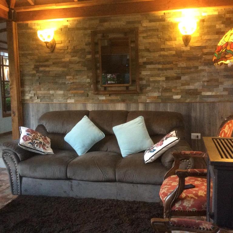 Complejo Cabañas Pétalos - Bungalow (10 adultos) - 20