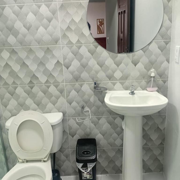 Hostal Amaca - Habitación Triple - 3