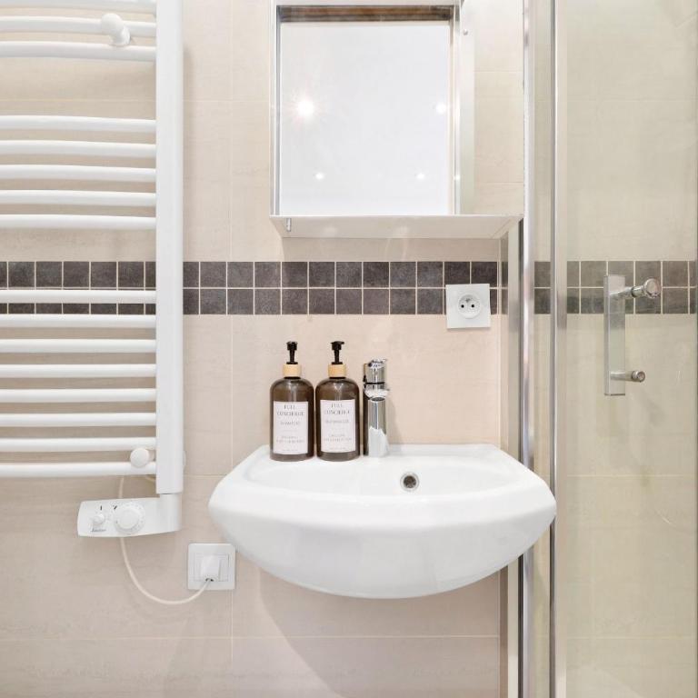 Suite de l'Université - Studio au cœur de Paris 7 - Appartement 1 Chambre - 6