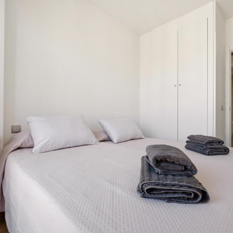 Apartamento acogedor cerca del Aeropuerto e IFEMA - Apartamento de 2 dormitorios - 9