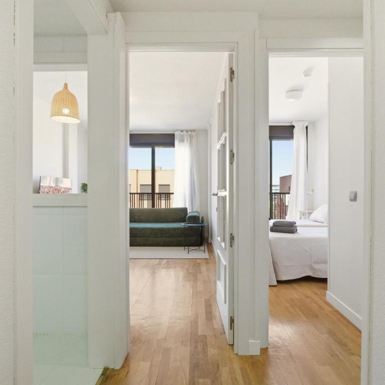Apartamento acogedor cerca del Aeropuerto e IFEMA - Apartamento de 2 dormitorios - 10