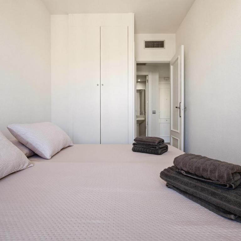 Apartamento acogedor cerca del Aeropuerto e IFEMA - Apartamento de 2 dormitorios - 18