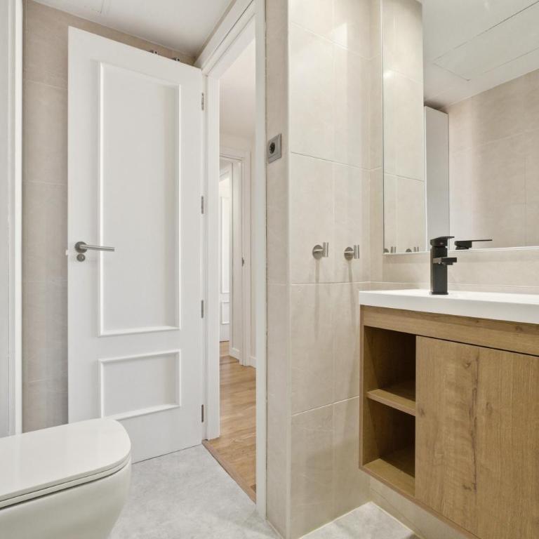 Apartamento acogedor cerca del Aeropuerto e IFEMA - Apartamento de 2 dormitorios - 19
