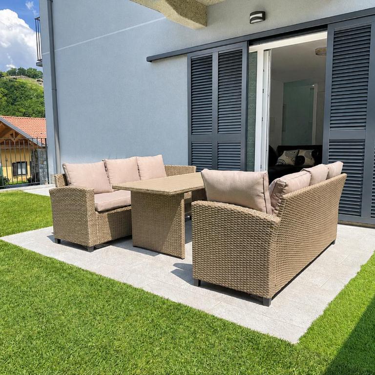 Villa Smeraldo, Spacious Comfort Villa on Lake Como with Garden, Garage & AC - Villa Superior - 27