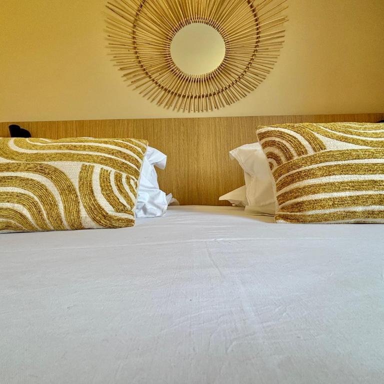 Hôtel & Résidence Vacances Bleues Orhoïtza - Chambre Double - 11