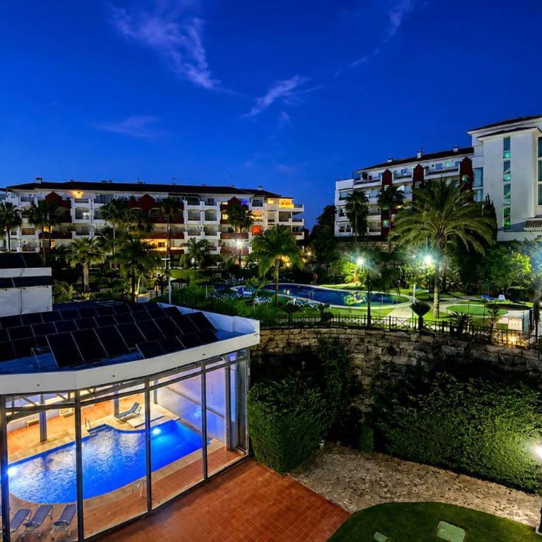 Villa Golf - Apartment mit 1 Schlafzimmer - 1