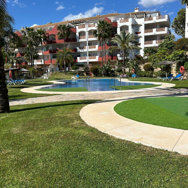 Villa Golf - Apartment mit 1 Schlafzimmer - 17