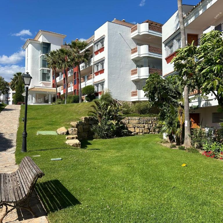 Villa Golf - Apartment mit 1 Schlafzimmer - 18