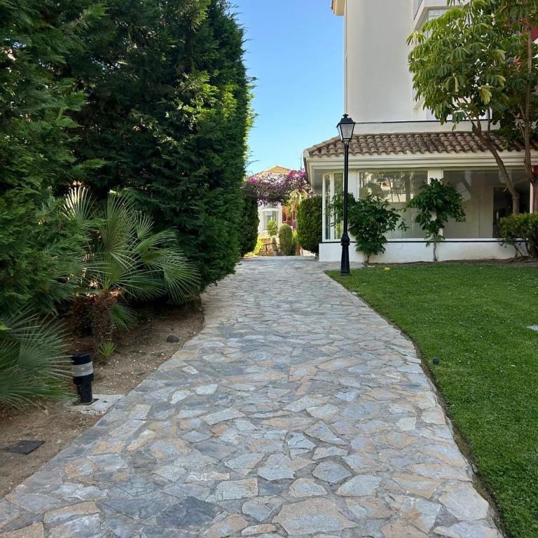 Villa Golf - Apartment mit 1 Schlafzimmer - 21