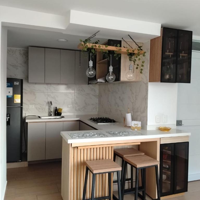 Apartamento en Ricaurte Cundinamarca - Apartamento de 2 dormitorios - 3