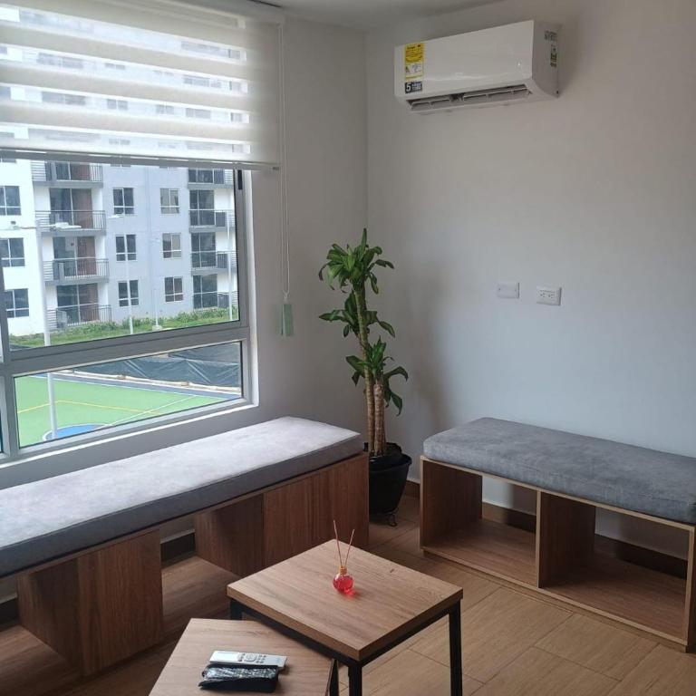 Apartamento en Ricaurte Cundinamarca - Apartamento de 2 dormitorios - 4
