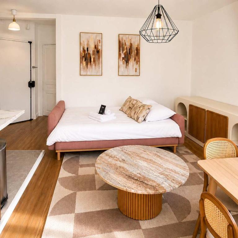 Charmant appartement 60m2 proche Gare de Reuilly - Appartement - 2