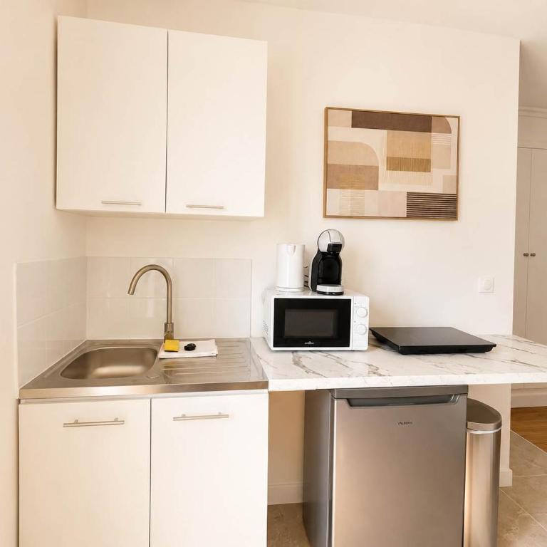 Charmant appartement 60m2 proche Gare de Reuilly - Appartement - 5