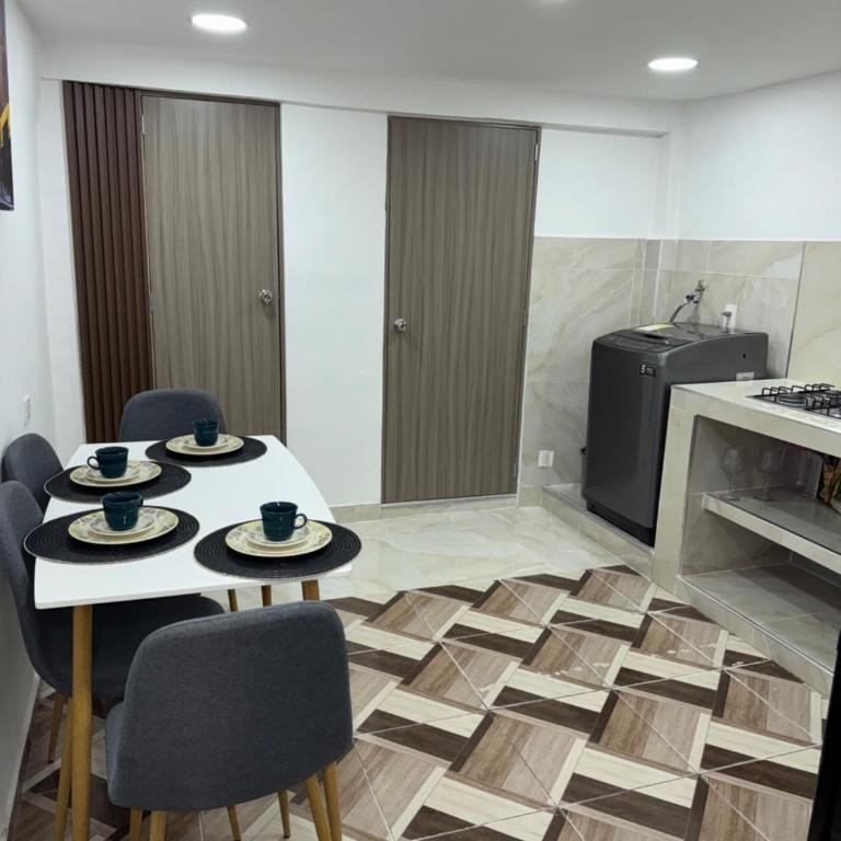 Cartagena house - Two-Bedroom Apartment - 9
