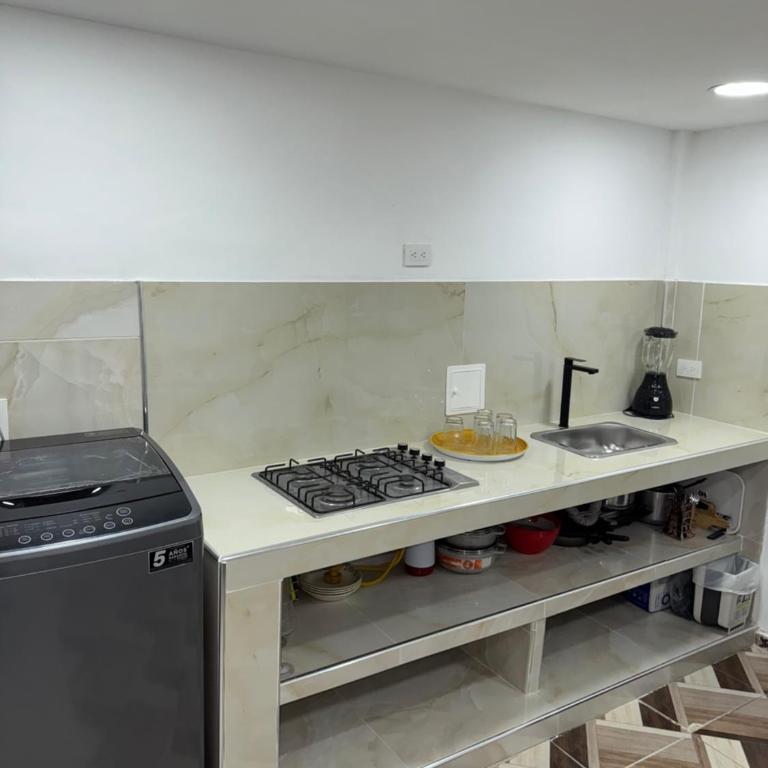 Cartagena house - Two-Bedroom Apartment - 8