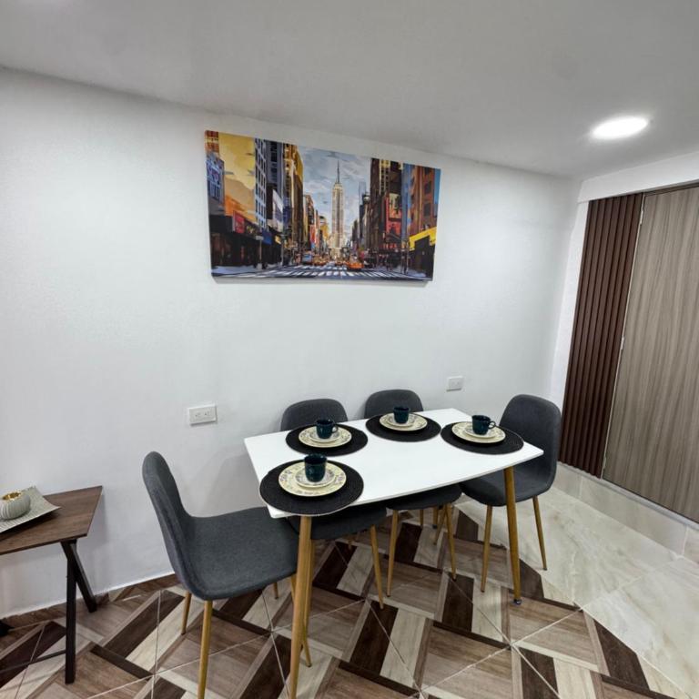 Cartagena house - Two-Bedroom Apartment - 2