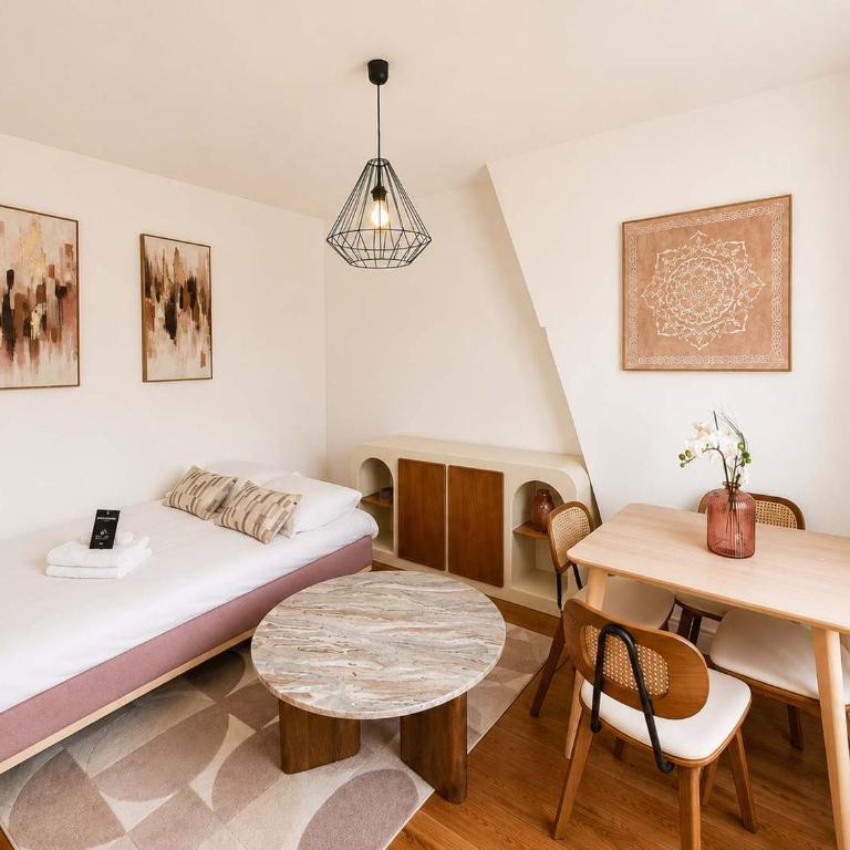 Charmant appartement 60m2 proche Gare de Reuilly - Appartement - 7
