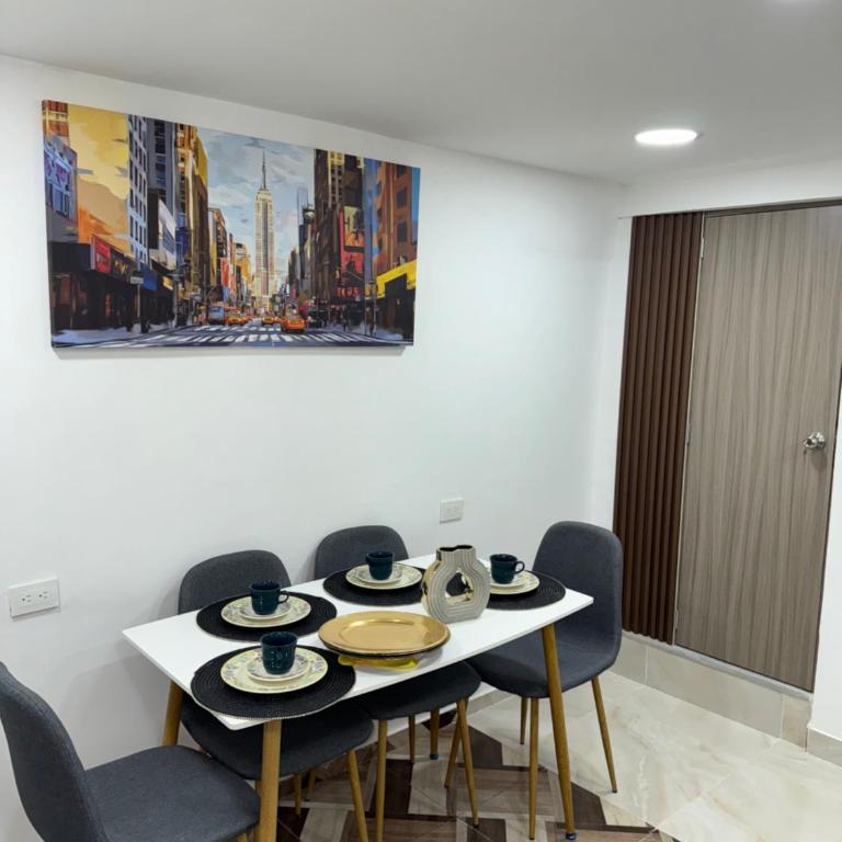 Cartagena house - Two-Bedroom Apartment - 4