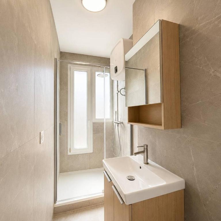 Charmant appartement 60m2 proche Gare de Reuilly - Appartement - 10