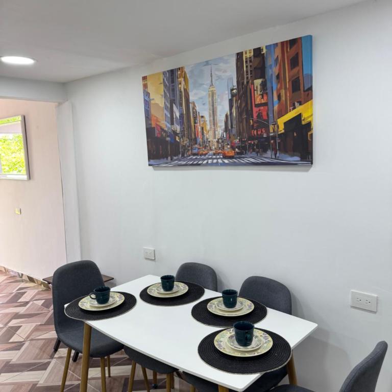 Cartagena house - Two-Bedroom Apartment - 26