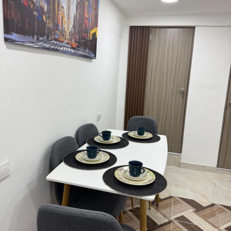 Cartagena house - Two-Bedroom Apartment - 29