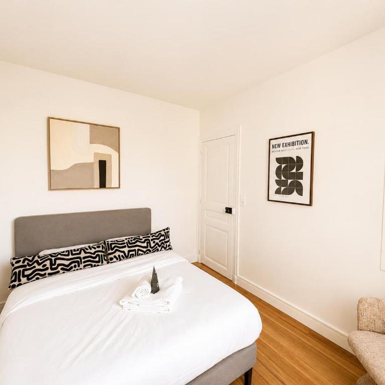 Charmant appartement 60m2 proche Gare de Reuilly - Appartement - 11