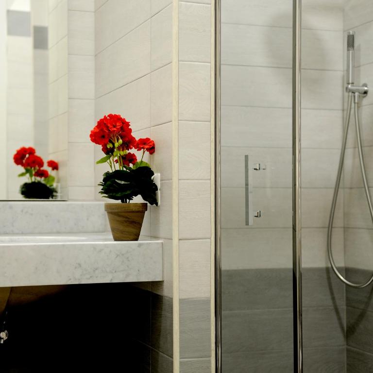 Easyrome Guest House - Camera Matrimoniale/Doppia con Letti Singoli - 12