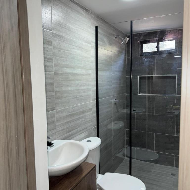 Cartagena house - Two-Bedroom Apartment - 34