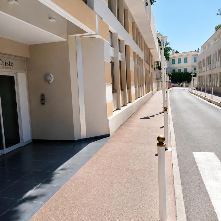 Sweet Riviera - Deck & Bfast - 5 min walk to Monaco - Apartment mit 1 Schlafzimmer - 26