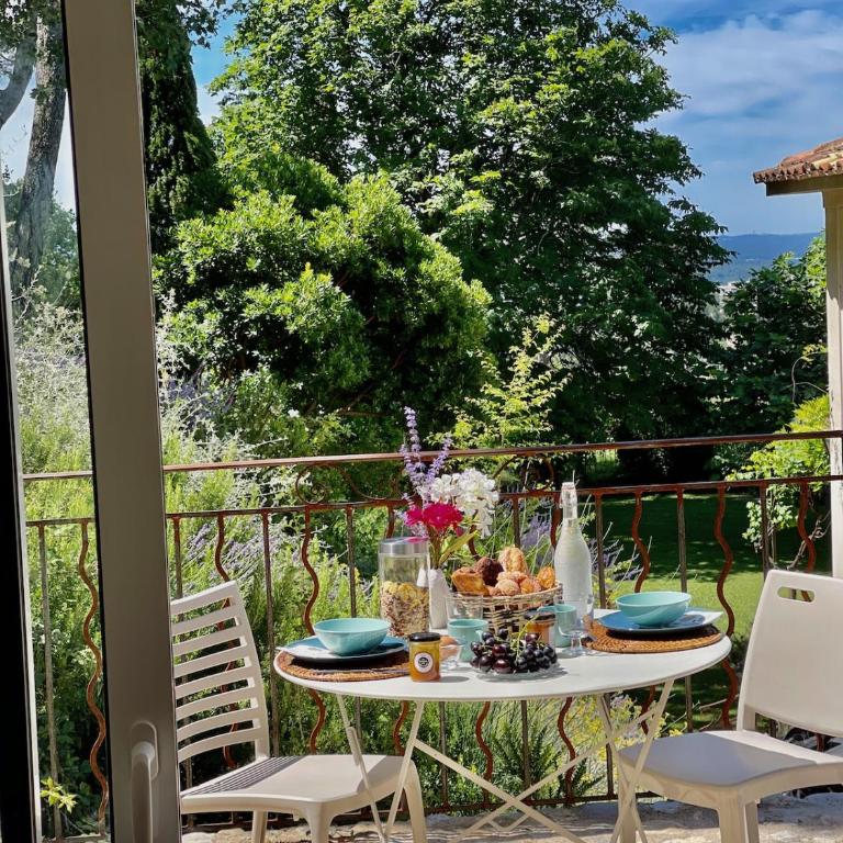 Exclusif Appart piscine chauffée de luxe 10 min centre AixenPc Belvoir SISSI - Appartamento - Piano Terra - 6