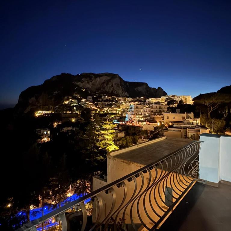 spettacolare suite Tragara Capri - Appartamento con 1 Camera da Letto - 1