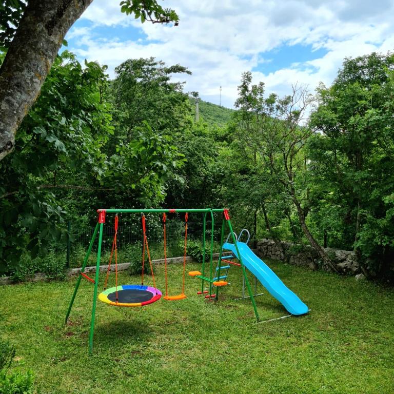 Kamena kuća Goranci - Kuća sa 1 Spavaćom Sobom - 13