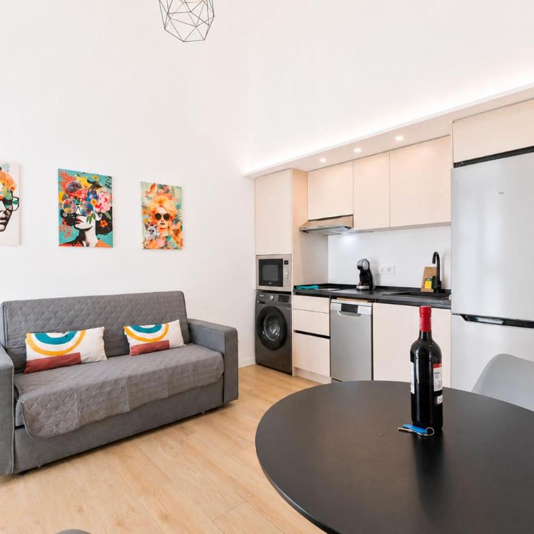 Apartamento Río Turia Butterfly - Apartamento de 1 dormitorio - 7