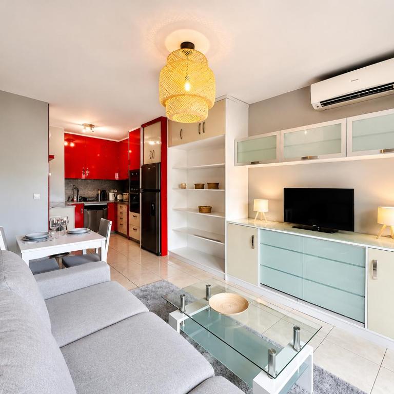 Sweet Riviera - Deck & Bfast - 5 min walk to Monaco - Apartment mit 1 Schlafzimmer - 24
