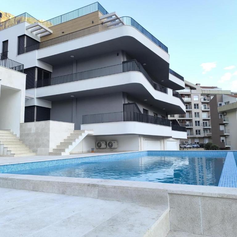 Lovely apartment - Apartman sa 1 Spavaćom Sobom - 1