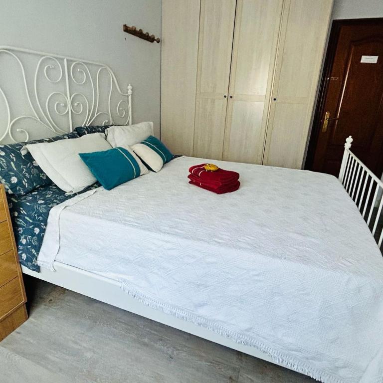Espaciosa y Luminosa - Doppelzimmer mit Gemeinschaftsbad - 3