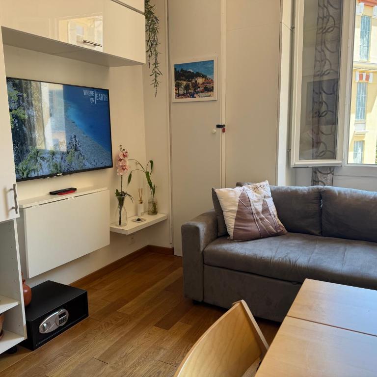 Apartment in Nice - Appartement 1 Chambre - 4