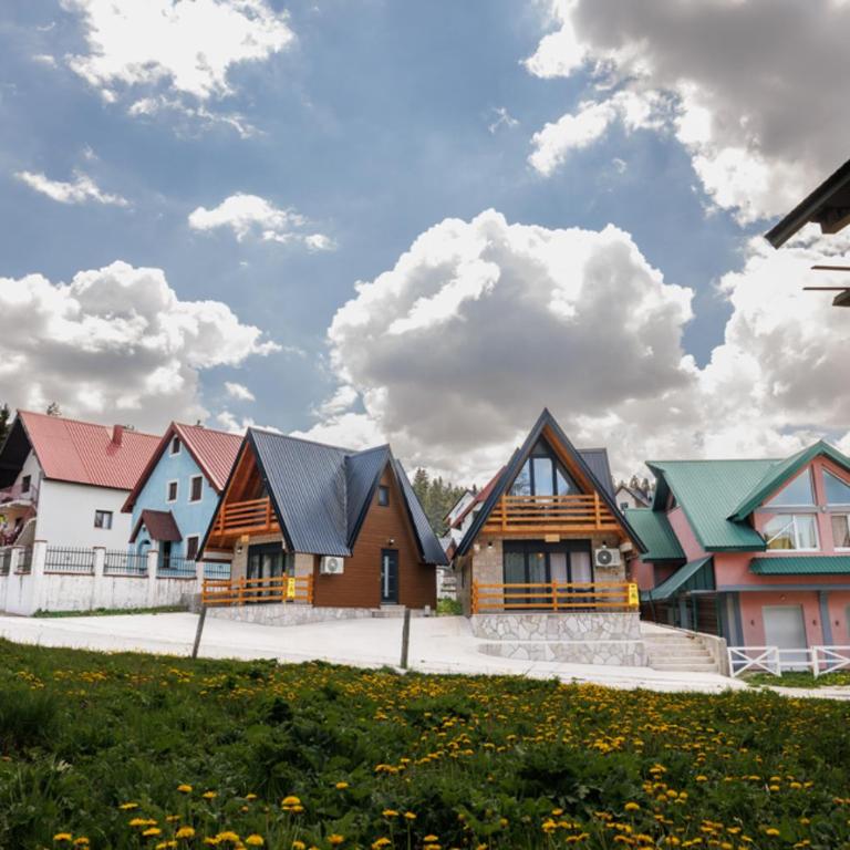 Tri gorske vile - Vila Tara - Kuća sa 2 Spavaće Sobe - 26