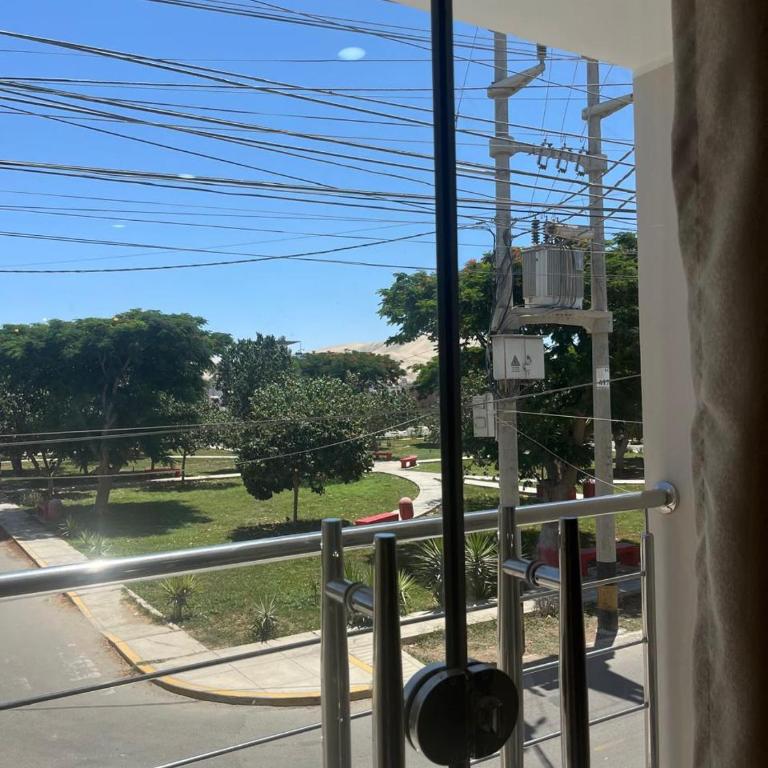 Alojamiento cerca a Huacachina - Casa Villa del sol - Apartamento de 3 dormitorios - 4