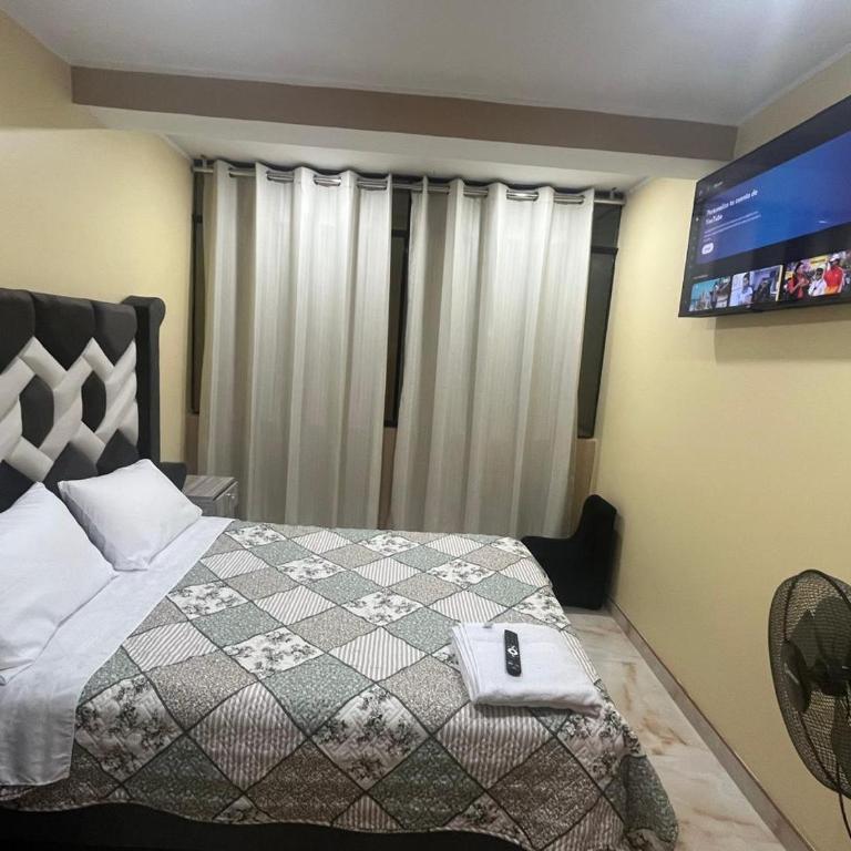 Alojamiento cerca a Huacachina - Casa Villa del sol - Apartamento de 3 dormitorios - 11