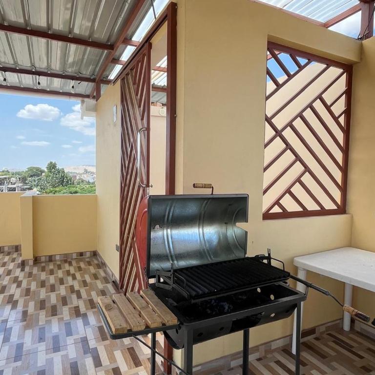 Alojamiento cerca a Huacachina - Casa Villa del sol - Apartamento de 3 dormitorios - 13