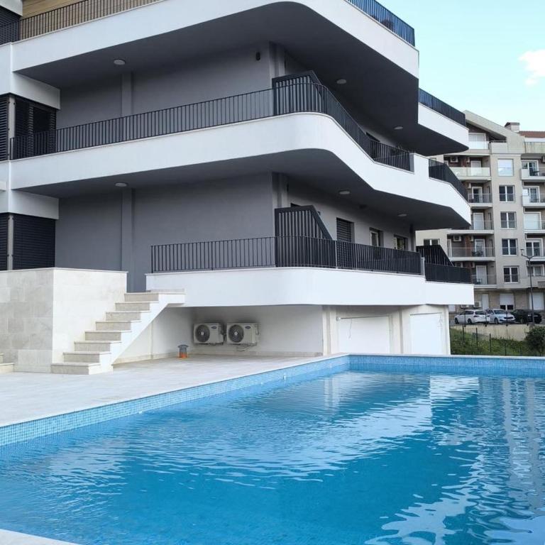 Lovely apartment - Apartman sa 1 Spavaćom Sobom - 10